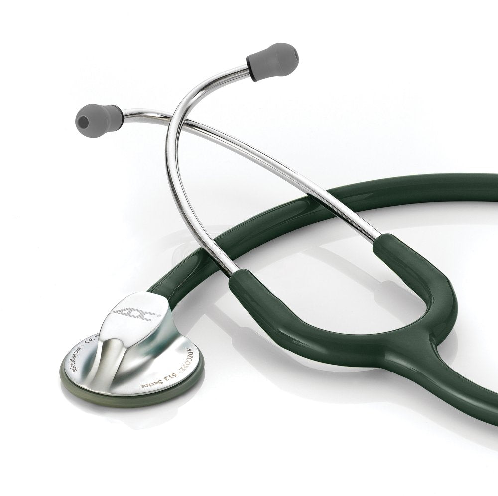 Adscope® 612 Lightweight Platinum Clinician Stethoscope