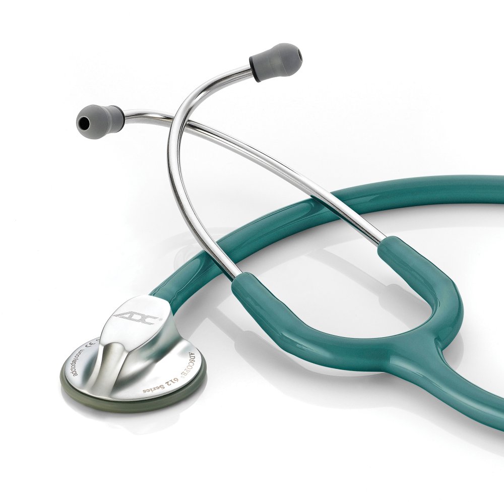 Adscope® 612 Lightweight Platinum Clinician Stethoscope