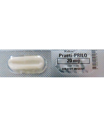 Practi-Omeprazole™ Oral Meds (for training)