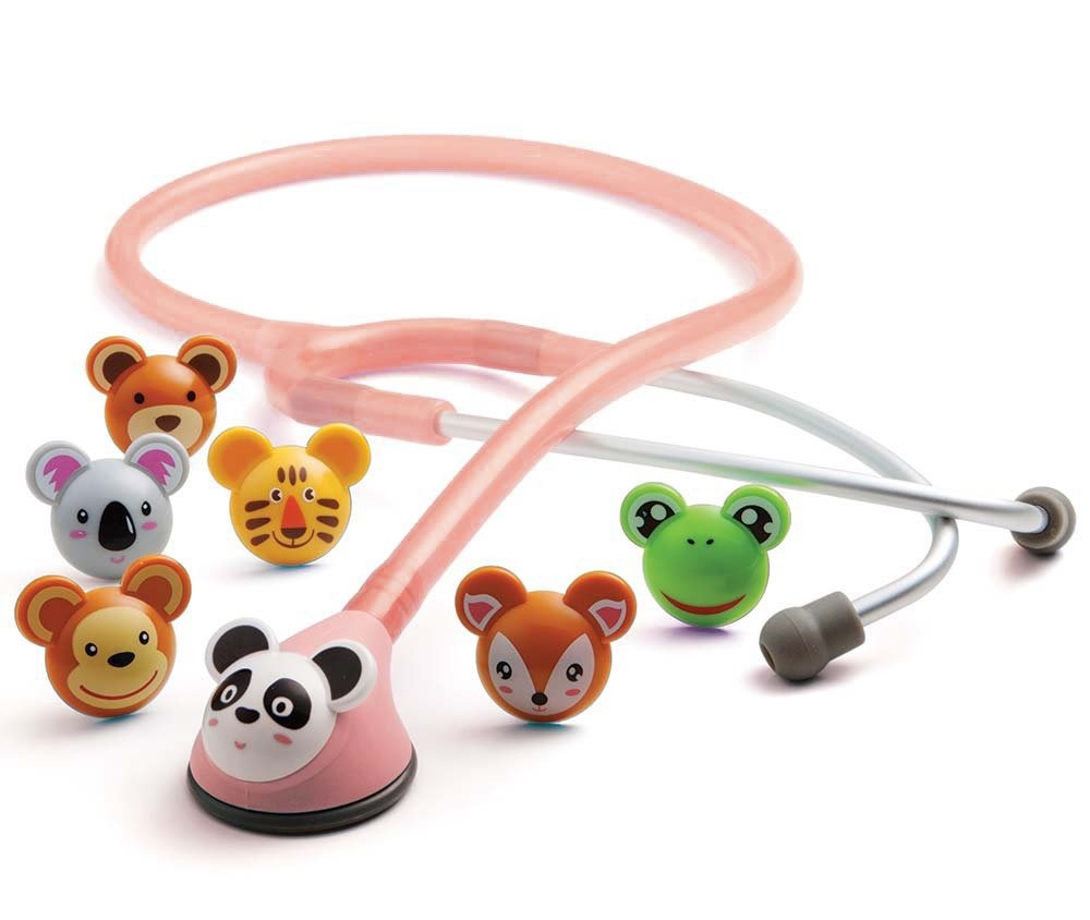 Adimals® 618 Platinum Pediatric Stethoscope