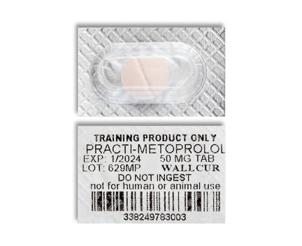 Practi-Metoprolol™ 50mg (Lopressor) Oral Med