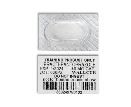 Practi-Pantoprazole™ 40 mg (Protonix) Oral Med