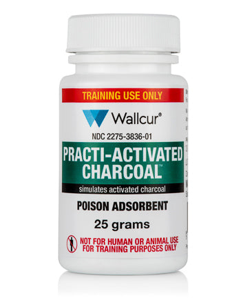 Practi-Activated Charcoal™ (for training)