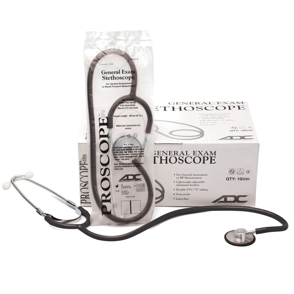 Proscope SPU™ 660 SPU Single Head Stethoscope