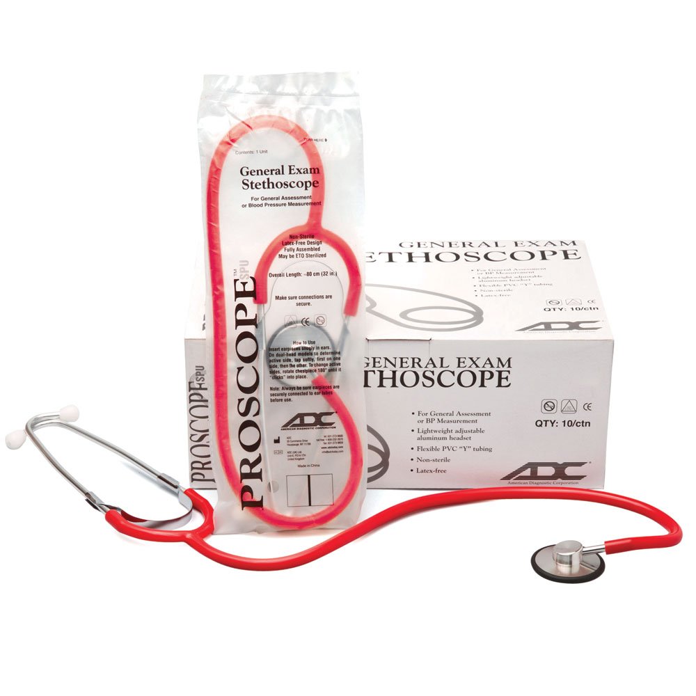 Proscope SPU™ 660 SPU Single Head Stethoscope