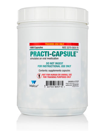 Practi-Capsule™ (for training)