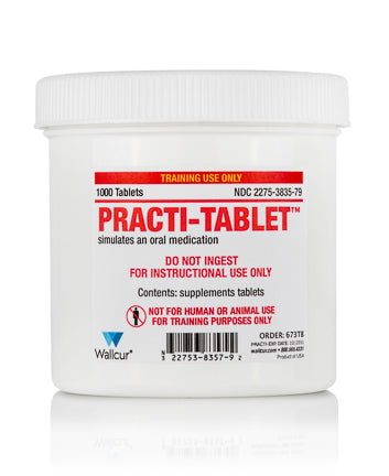 Practi-Tablet™ (for training)