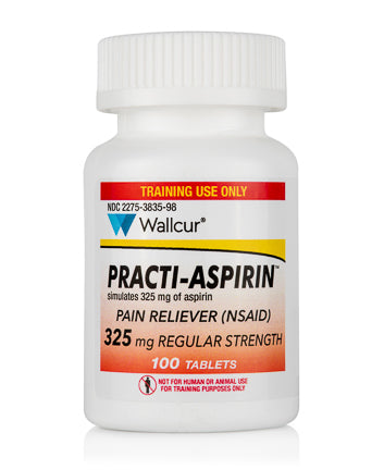 Practi-Aspirin™ (for training)