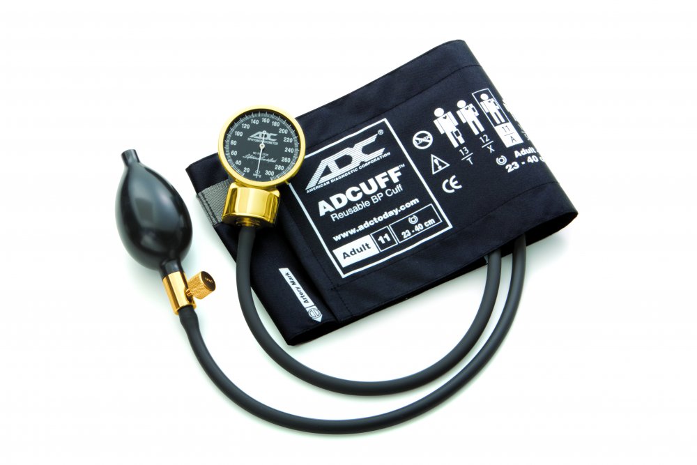 Diagnostix™ 703 Palm Aneroid Sphyg