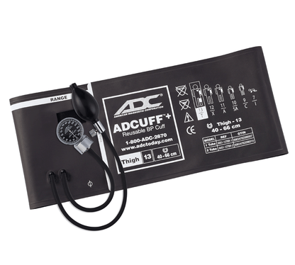 Diagnostix™ 703+ Palm Aneroid Sphyg with Adcuff+