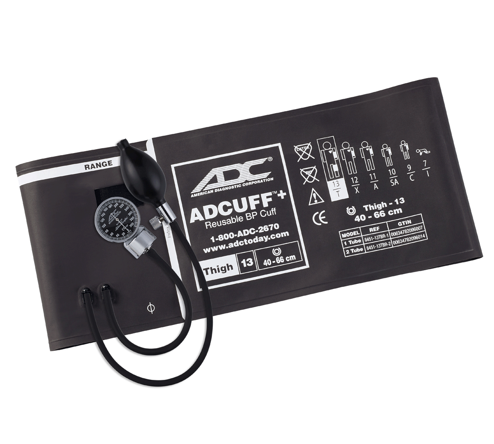 Diagnostix™ 700+ Pocket Aneroid Sphyg with Adcuff+