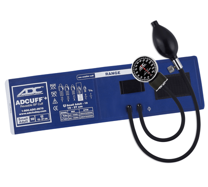 Diagnostix™ 720+ Pocket Aneroid Sphyg with Adcuff+