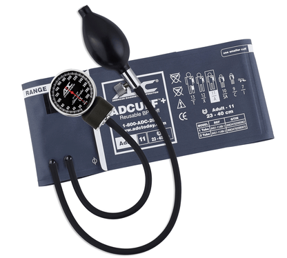 Diagnostix™ 720+ Pocket Aneroid Sphyg with Adcuff+