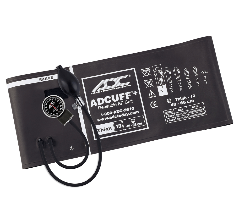 Diagnostix™ 720+ Pocket Aneroid Sphyg with Adcuff+