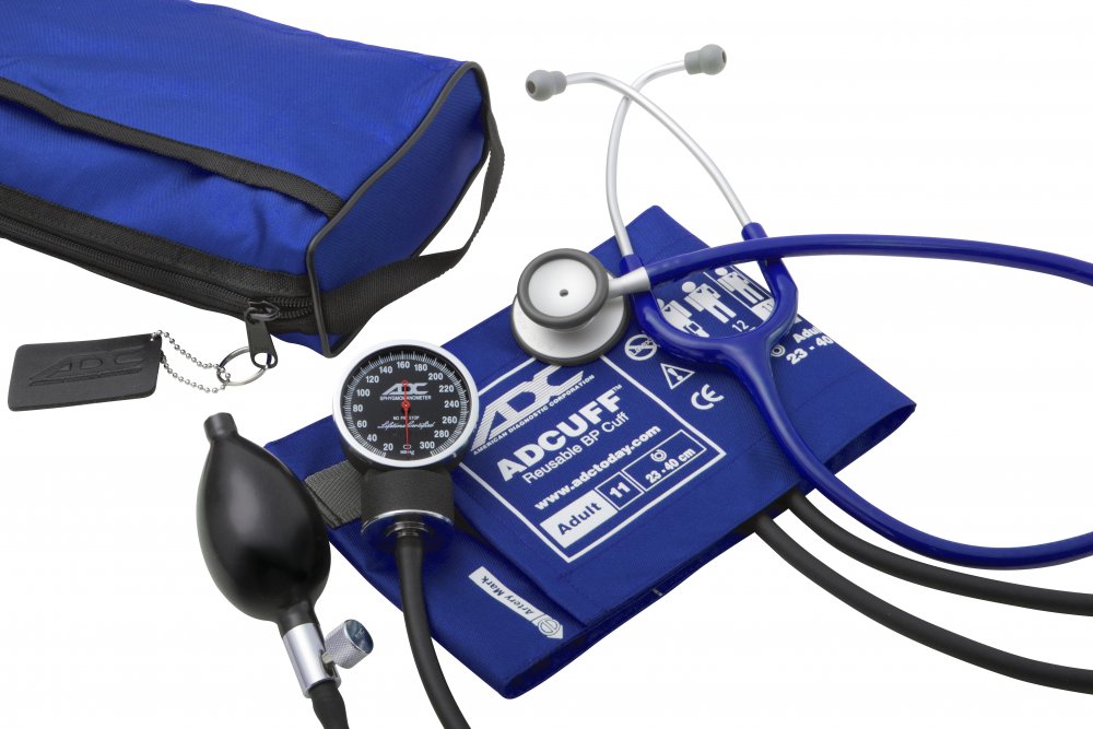 Pro's Combo V™ Pocket Aneroid/Scope Kit