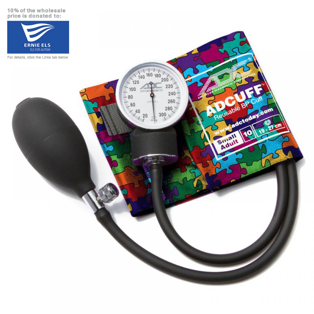 Diagnostix™ 703 Palm Aneroid Sphyg