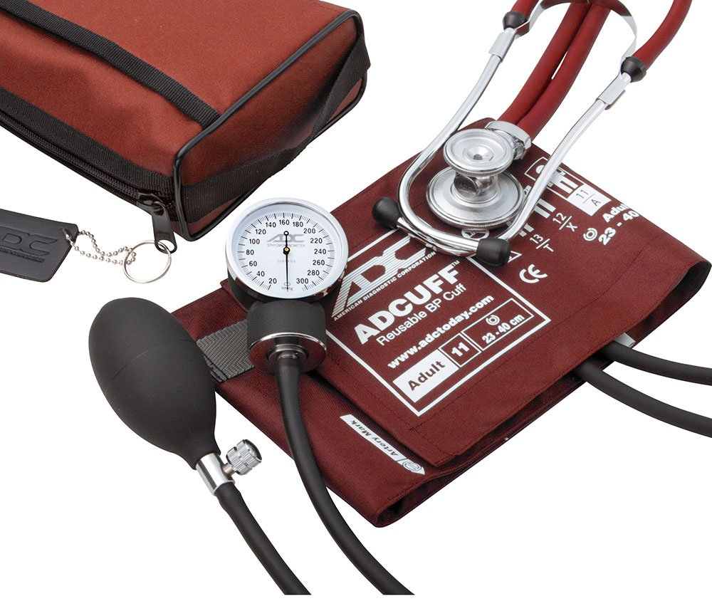 Pro's Combo II™ SR Pocket Aneroid/Sprague Kit