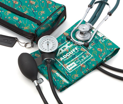 Pro's Combo II™ SR Pocket Aneroid/Sprague Kit