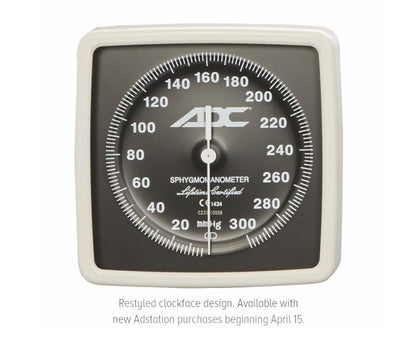 Diagnostix™ 750W Wall Aneroid Sphyg