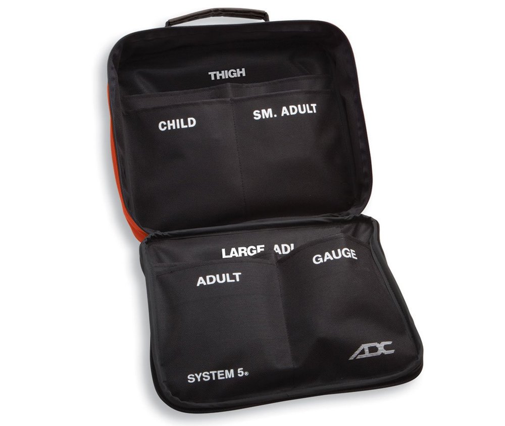 System 5™ Case Multicuff Sphyg Carry Case