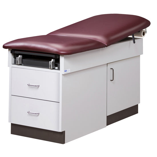 Family Practice Exam Table