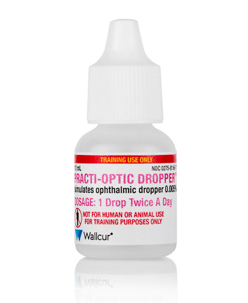 Practi-Optic Dropper™ For Training