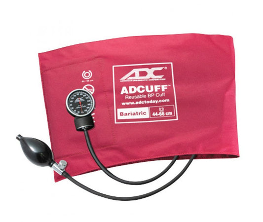 Bariatric Diagnostix™ Bariatric Pocket Aneroid Sphyg