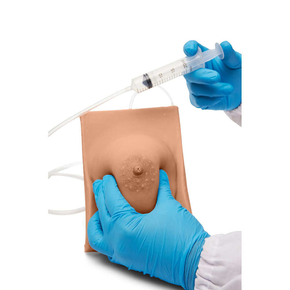 Medicor Breast Model with Inverted Nipple