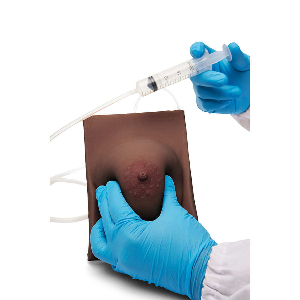 Medicor Breast Model with Inverted Nipple