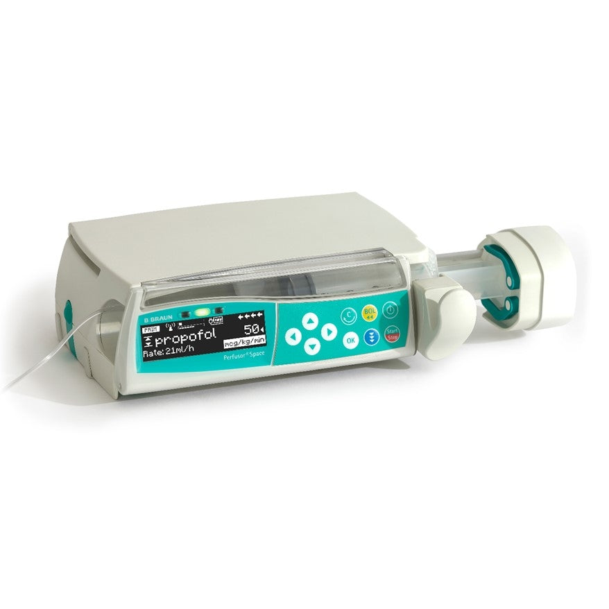 B. Braun Perfusor Space Syringe Pump