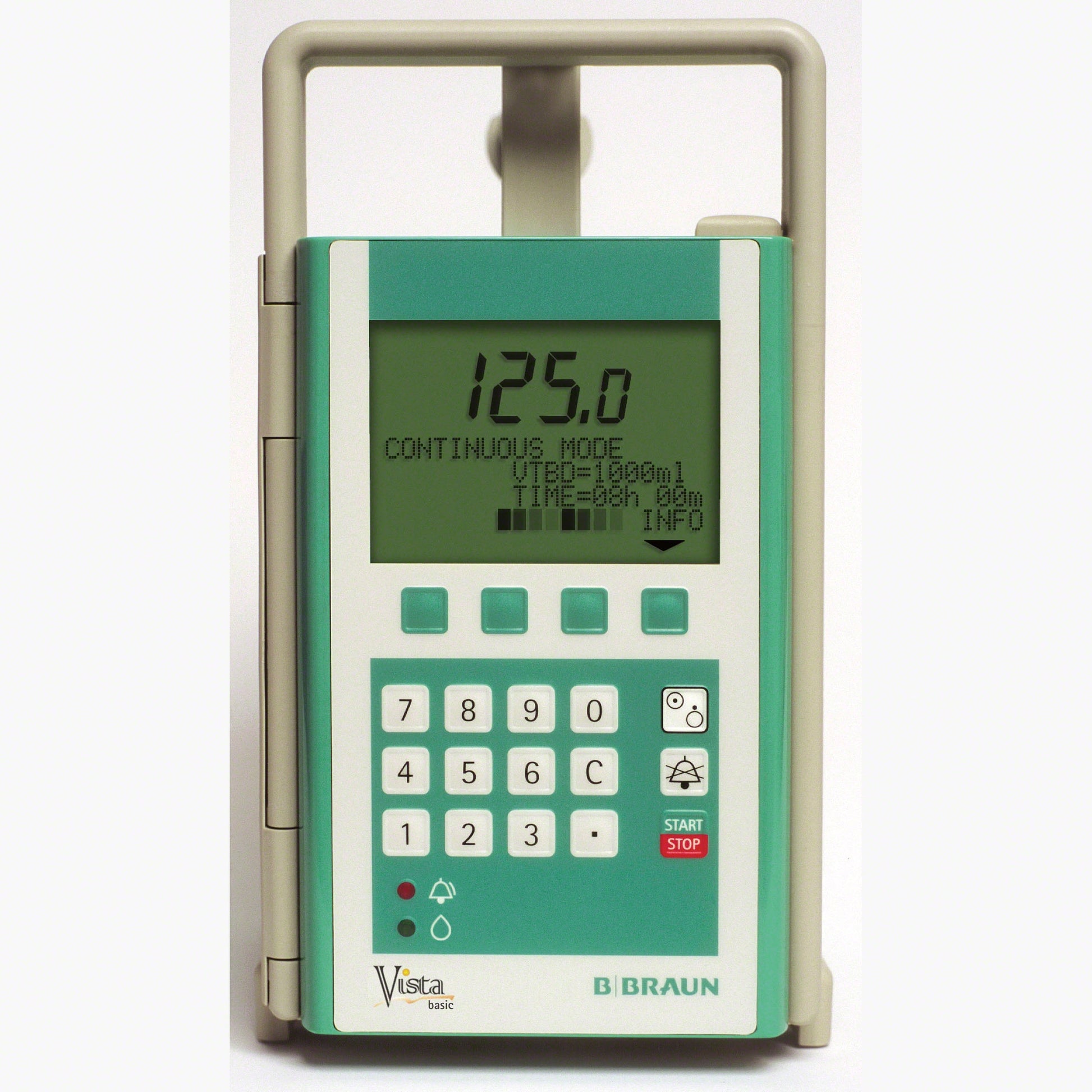 B. Braun Vista Basic Infusion Pump 