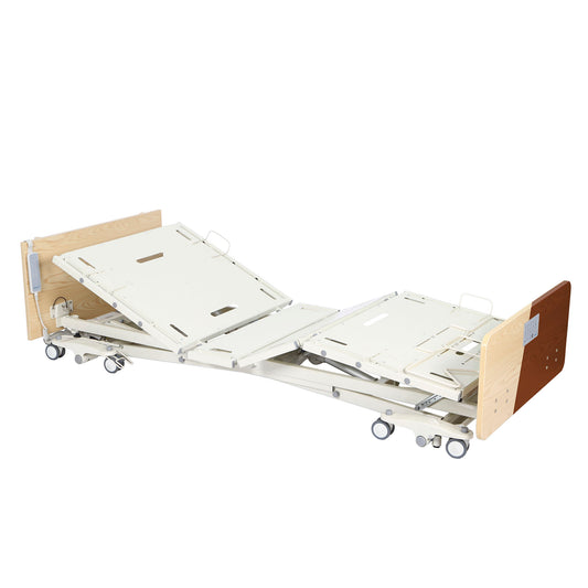 Head and Footboards for Instant Wide LTC Low Bed