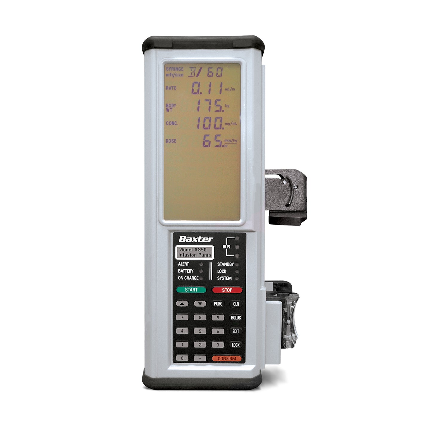 Baxter AS50 Infusion Pump