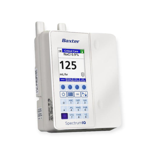 Baxter Spectrum IQ Infusion Pump