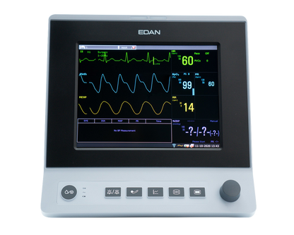 X10 Patient monitor with 10'' touch screen and Wi-Fi