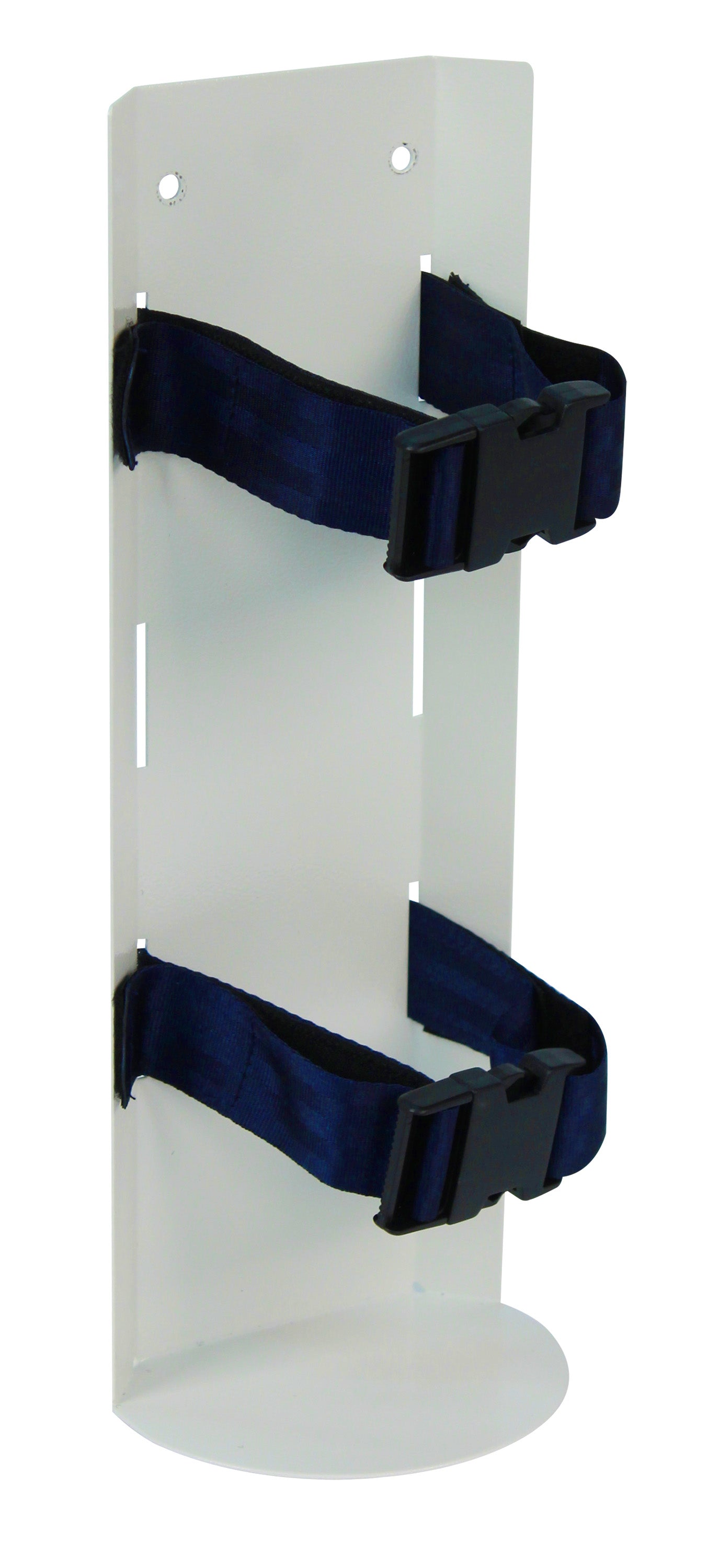 Oxygen Tank Holder with Accessory Rail 