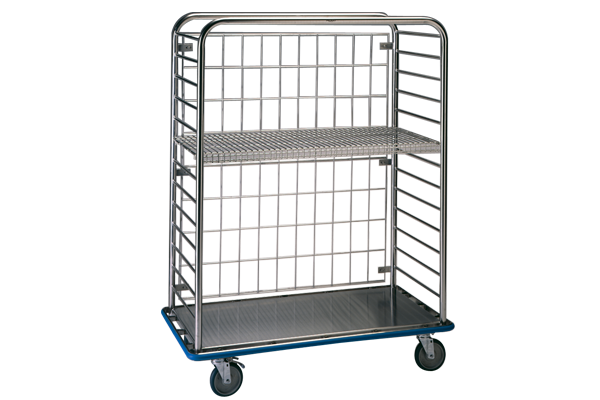 multi purpose cart stainless steel