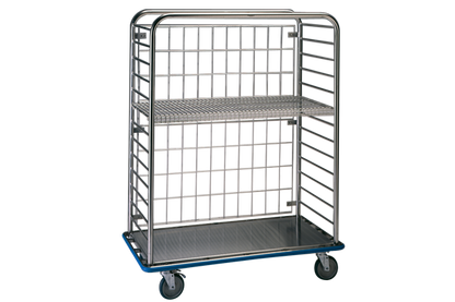 multi purpose cart stainless steel