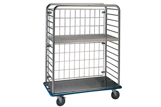 multi purpose cart stainless steel