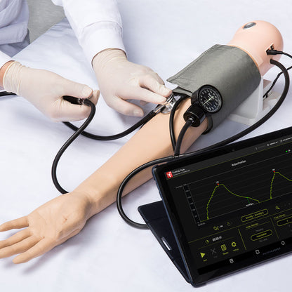 B.P/Pulse Assessment Simulator