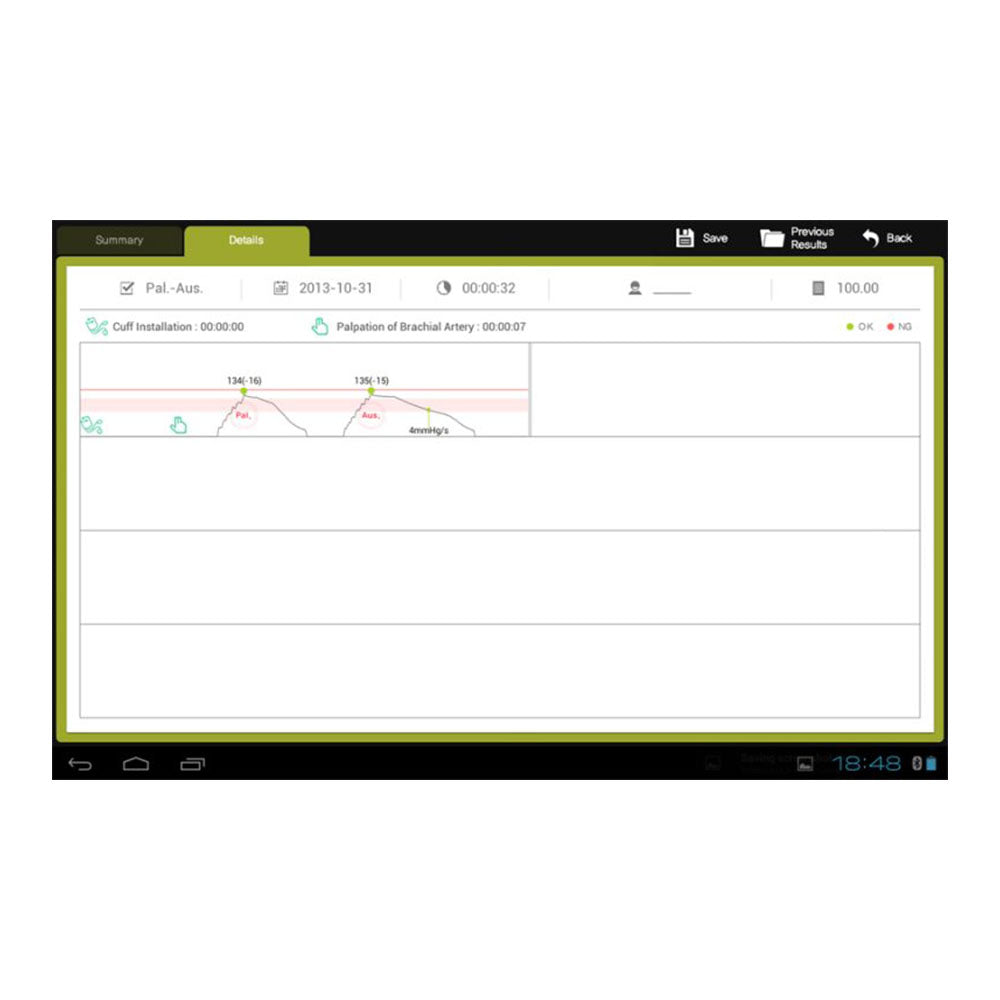 B.P/Pulse Assessment Simulator