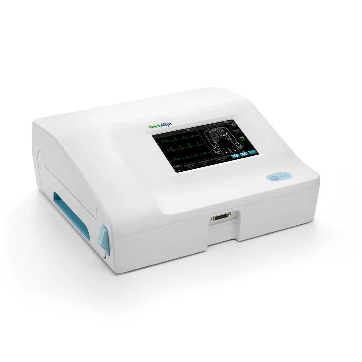 CP 150 Resting Electrocardiograph with Optional Spirometry