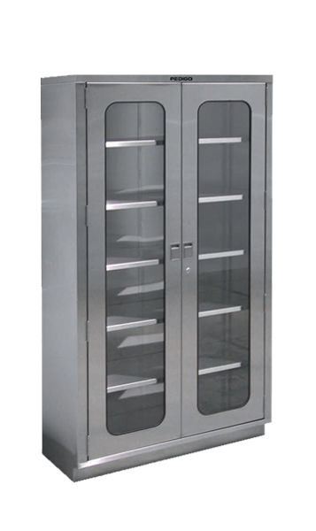 flat top operating room cabinet