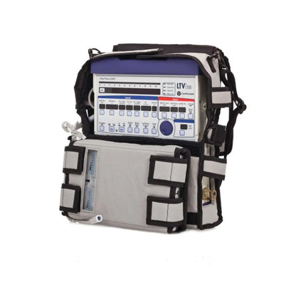 Carefusion LTV 1200 Ventilator in Carry Case