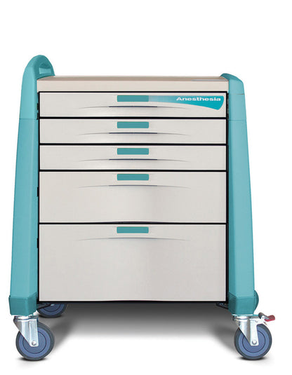 Avalo Anesthesia Cart