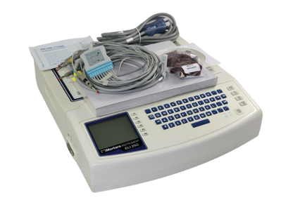 ELI 250 EKG System with Interpretation