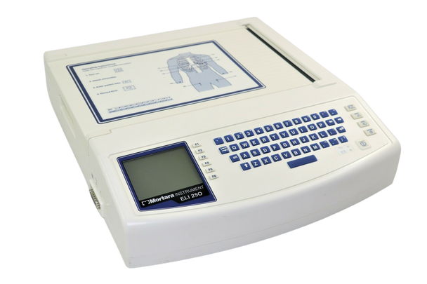 ELI 250 EKG System with Interpretation