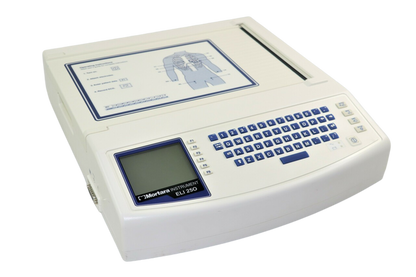 ELI 250 EKG System with Interpretation