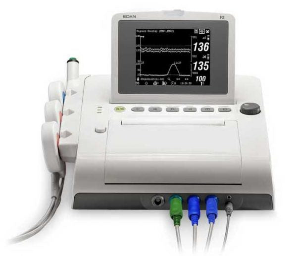 F2 Fetal Monitor