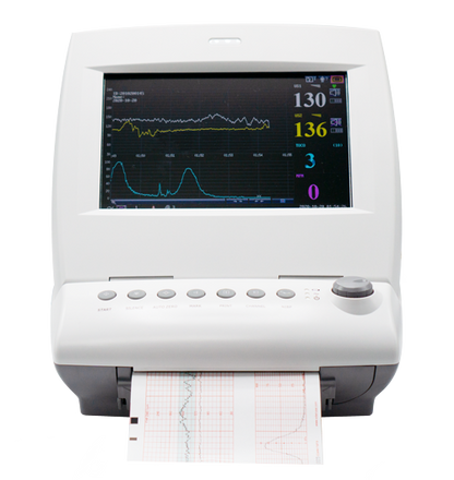 F6 Dual Fetal Monitor (Twins FHR)